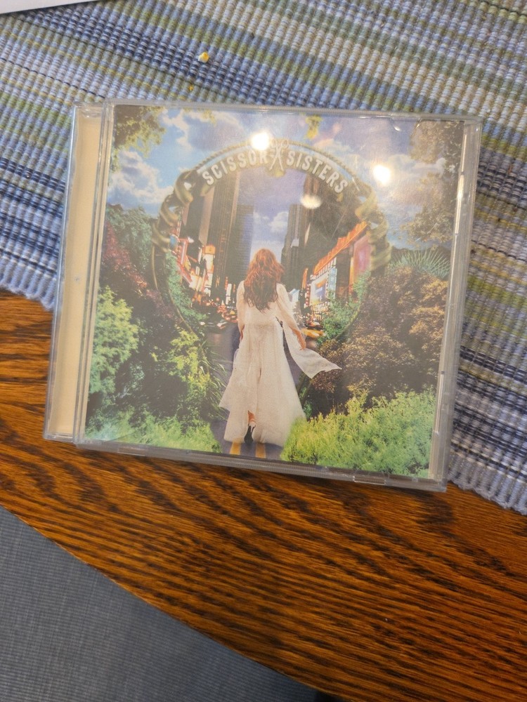 Scissor Sisters by Scissor Sisters (CD, 2004)