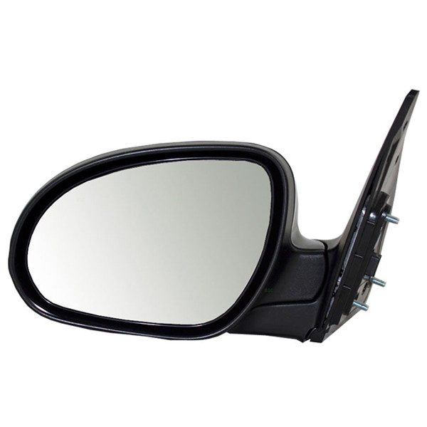 For 09-12 Elantra Touring Rear View Mirror Power Heated Manual Fold Left Side Q