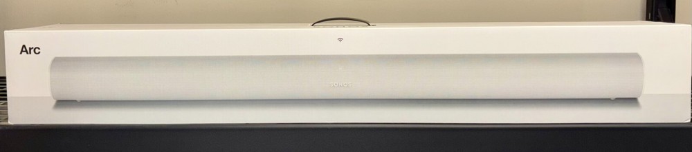 Sonos Arc 5.0 Channel Smart Soundbar - White
