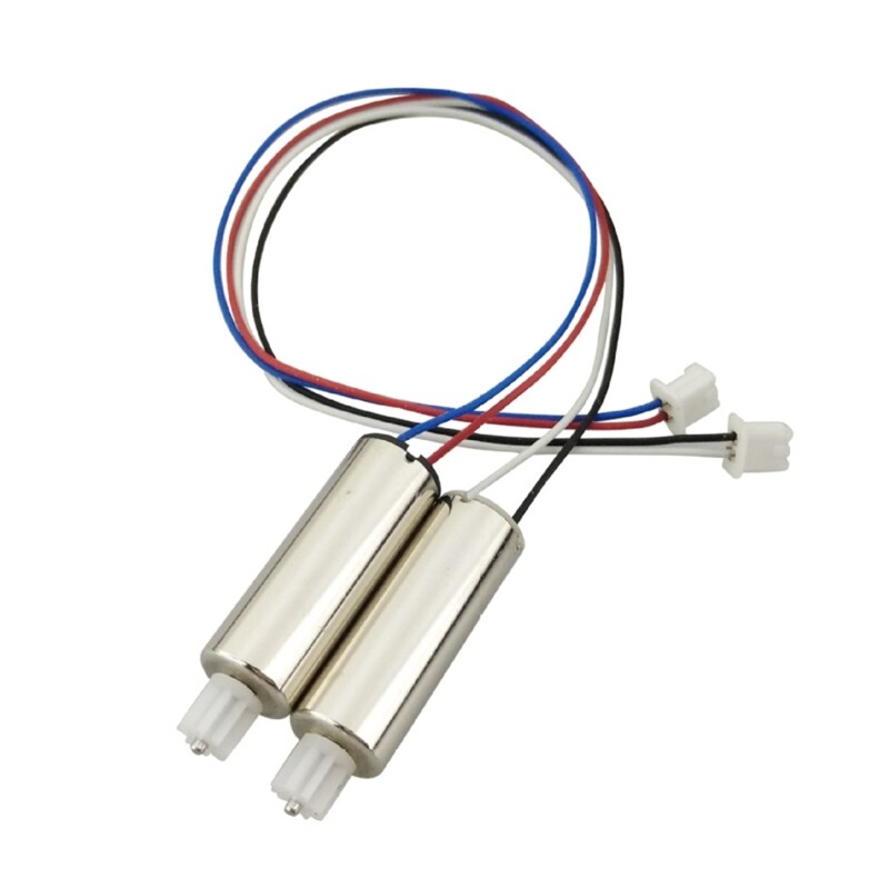 4Pcs CW CCW Motor Remote Control Drones Quadcopter Spare Parts Replacement
