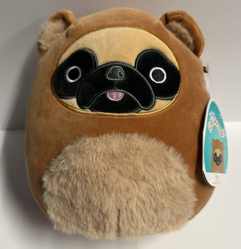 Squishmallows 8