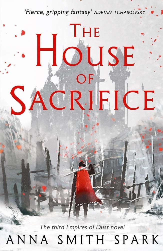 The House of Sacrifice by Anna Smith Spark (English) Paperback Book