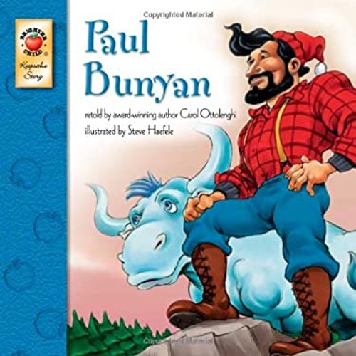 Paul Bunyan Paperback Carol OttolenghiFree US Delivery | ISBN:0769632831