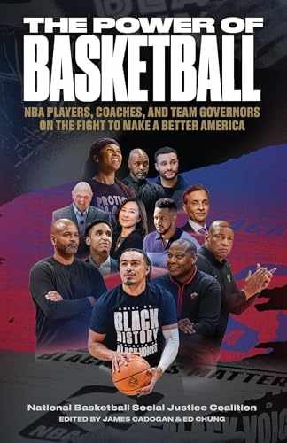 The Power of Basketball: NBA - Hardcover, by Cadogan James; Chung - Very Good u