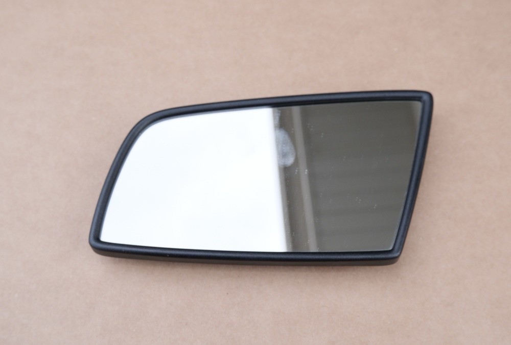 2006 2007 2008 2009 BMW 525i 528i 535i Left Heated Auto Dim Mirror Glass OEM