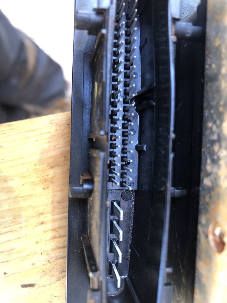 ABS Control Module - All Pins in Perfect Condition-image