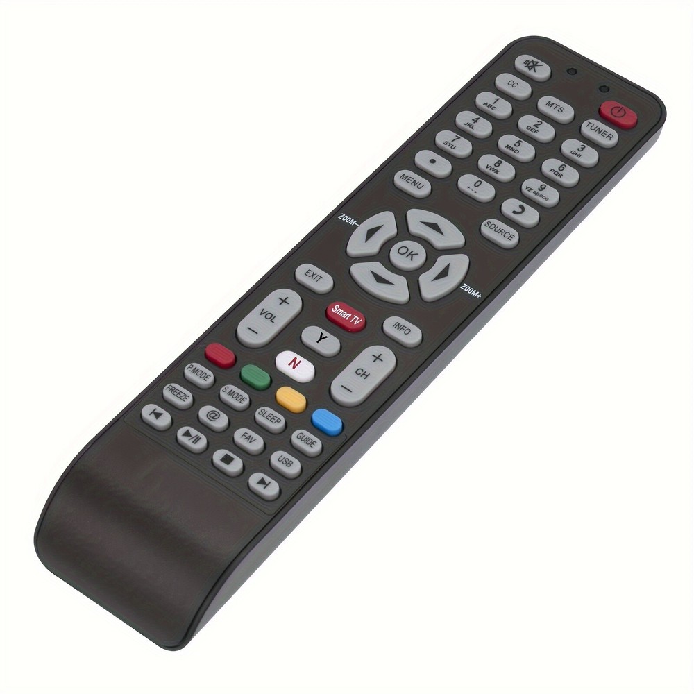 TCL LED TV Remote Replacement 06-519W49-D001X for L32D2740E L32D2740EISD