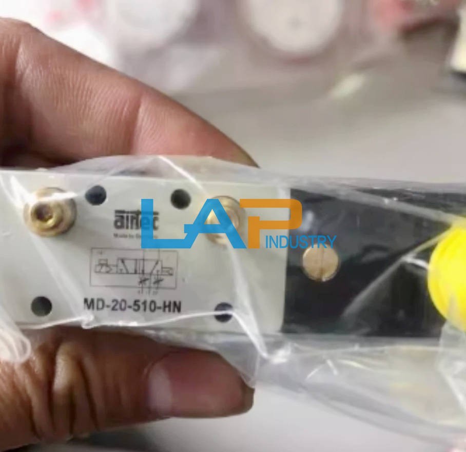 1PCS New For Solenoid Valve MD-20-510-HN M20 100%ED 24V 2W