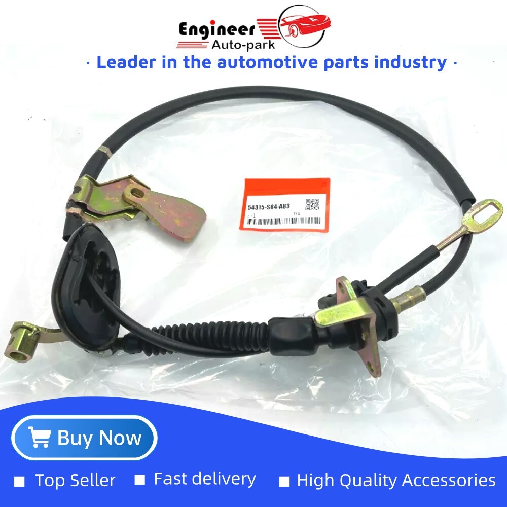 NEW AT Shifter Cables For 1998-2002 Honda Accord 2.3L 54315-S84-A83