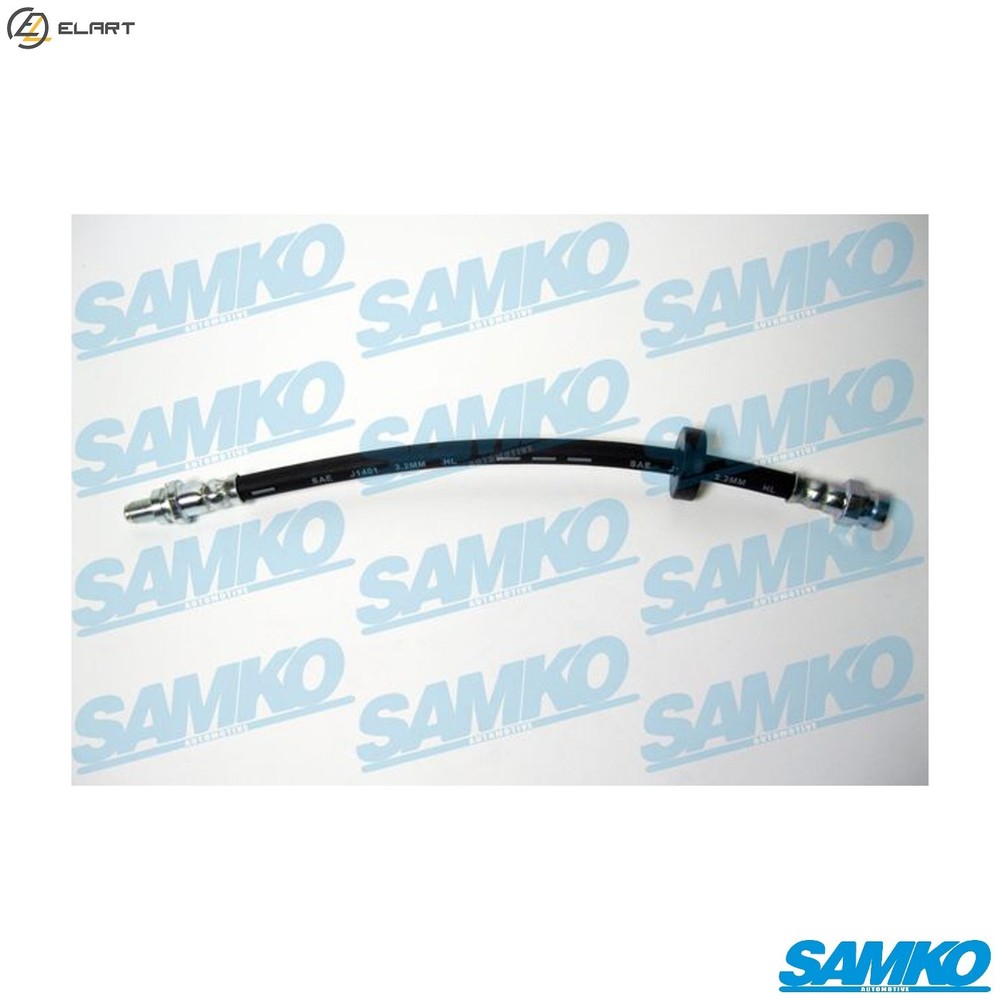 BRAKE HOSE 6T46790 FOR FORD MONDEO/I/�/II/Mk/Turnier/Clipper/Rural RKARFN 1.8L