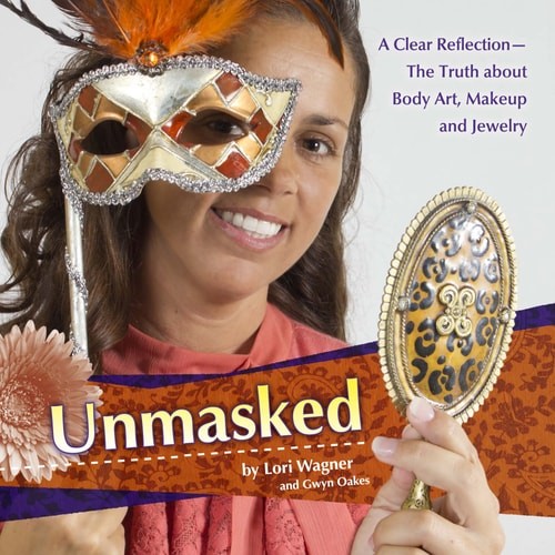 Unmasked by Gwyn Oakes,Lori Wagner, Good Book