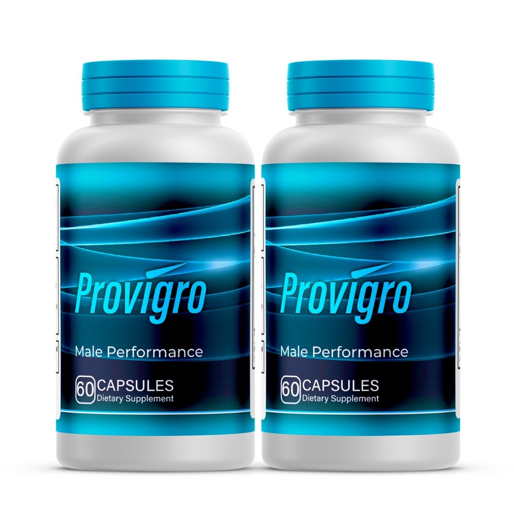 Provigro Advanced Male Health Support for ED 120 Capsules