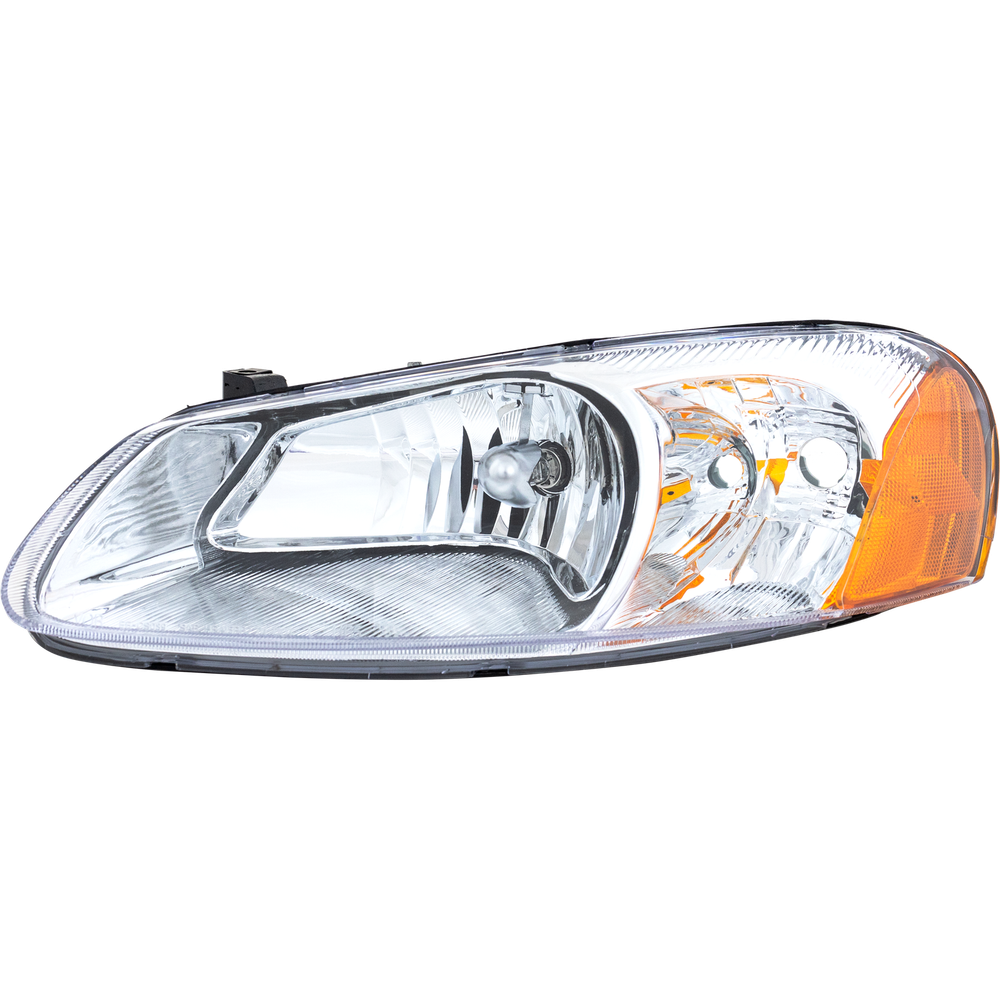 New Driver Side Headlight For Chrysler Sebring 2001-2003