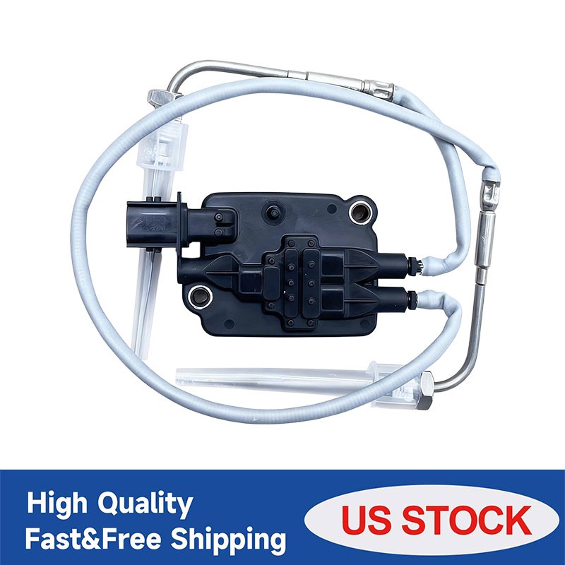 Rear Gas Temperature Sensor for Nissan TITAN XD 2016-2019 5.0L DIESEL