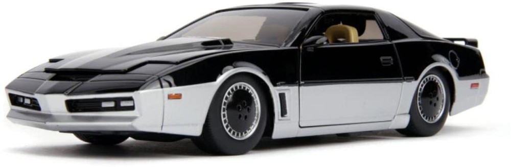 Jada Toys Knight Rider 1982 Pontiac Firebird 1:32 Scale Diecast Model Car