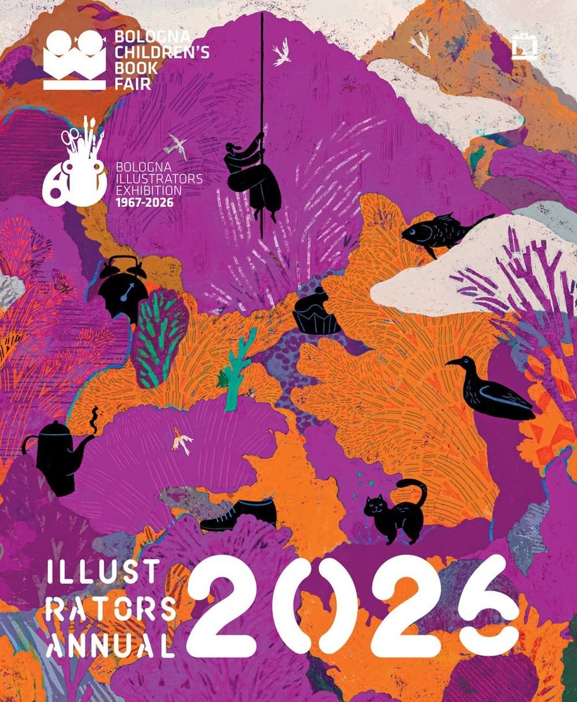 AA VV Illustrators Annual 2026. Ediz. illustrata (Paperback)Another great item from Rarewaves USA | Free delivery!
