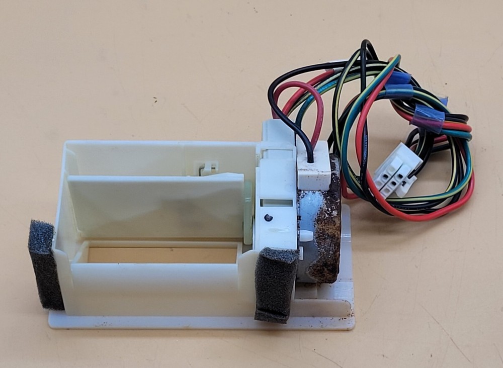 Whirlpool Refrigerator Damper Genuine Replacement W10248595