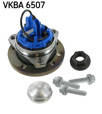SKF VKBA6507 Wheel Bearing Kit Front Suspension Replacement Fits Opel Vauxhall