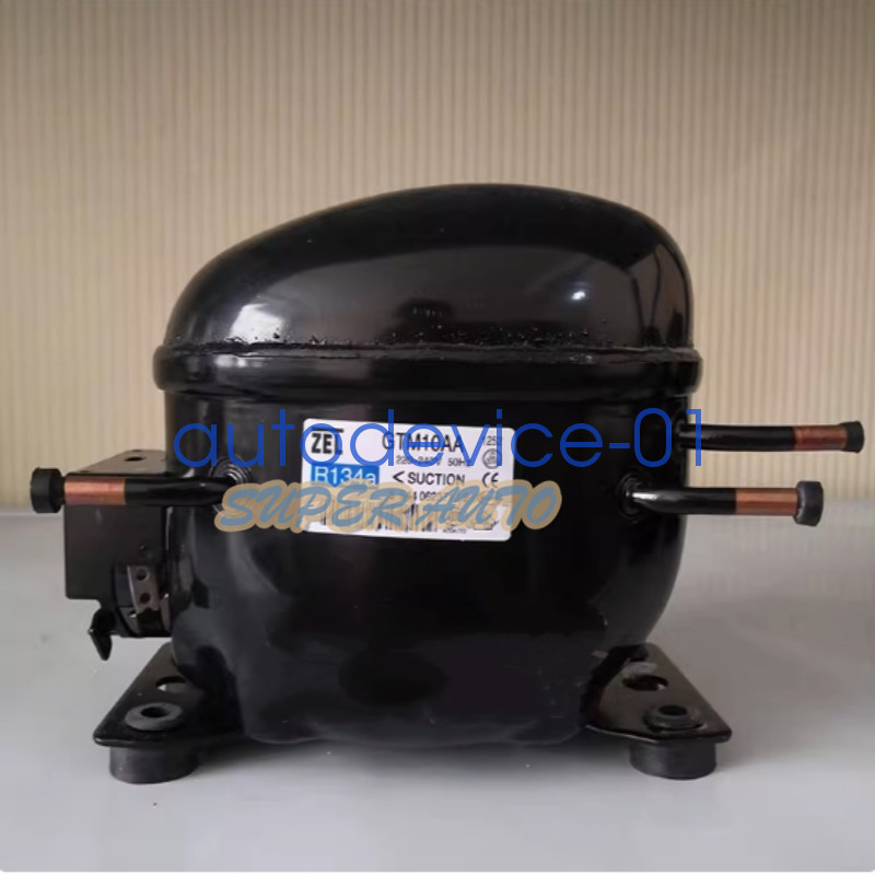 1Pcs New Refrigerator Compressor GTM10AA R134a 220-240V/50Hz DHL/FedEx