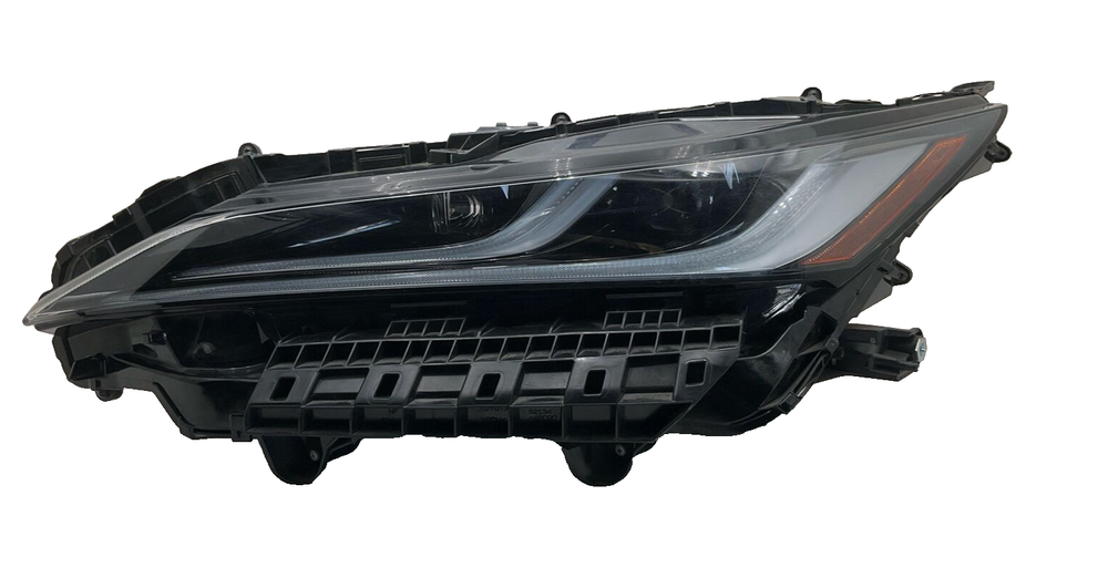 21-23 Toyota Venza Left Driver Side LED Headlight Assembly OEM Bare No Modules  