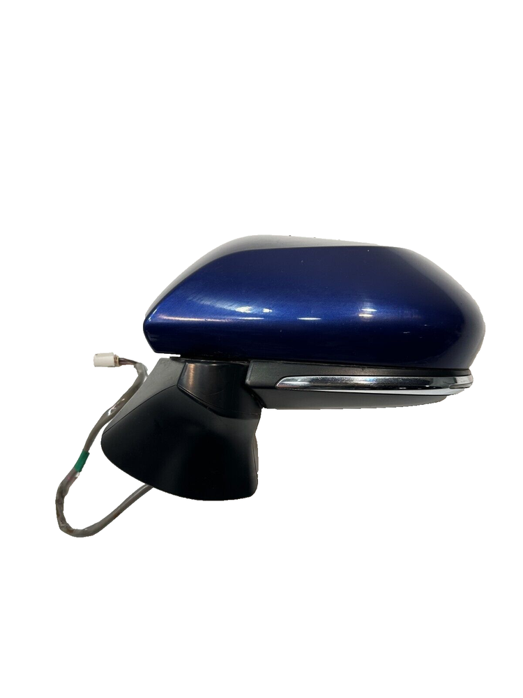 2018-2022 Toyota Camry OEM Left Driver Side Rearview Mirror with Blind Spot