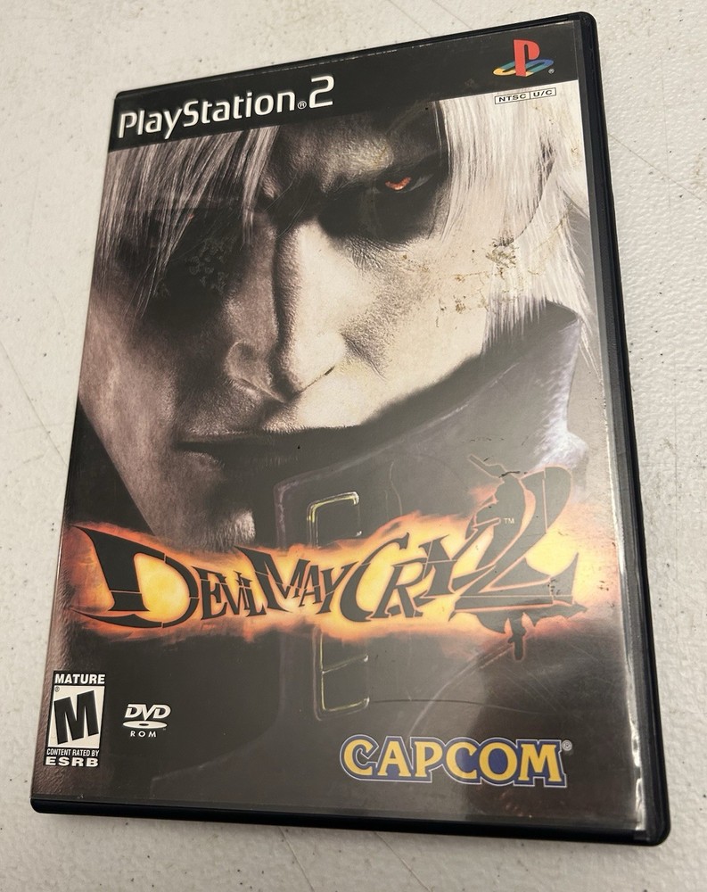 Devil May Cry 2 - Sony PlayStation 2