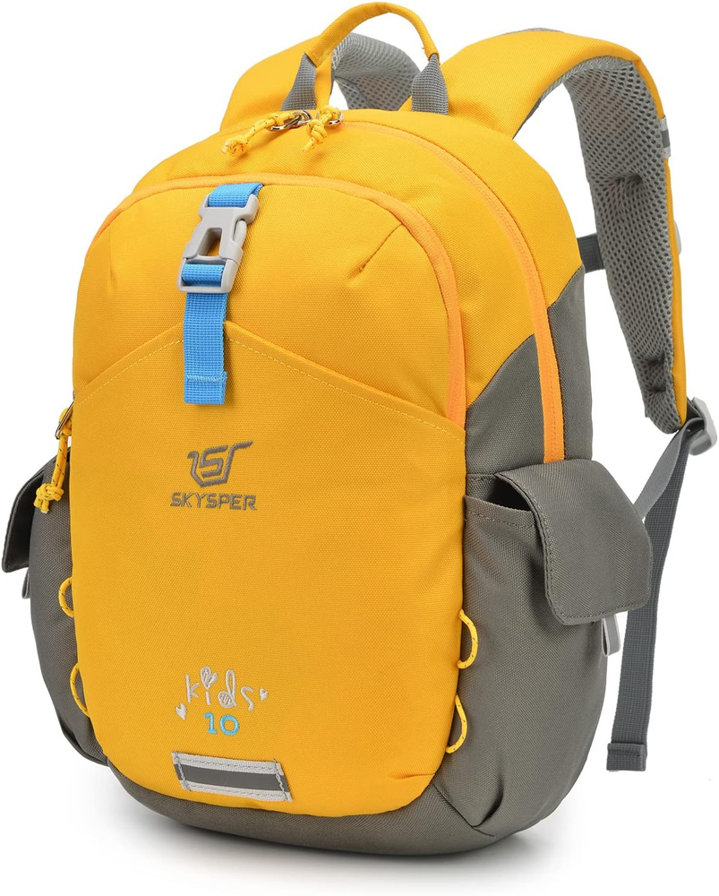 Kids Backpack 10L Toddler Backpack Travel Daypack for Preschool and Kindergarten