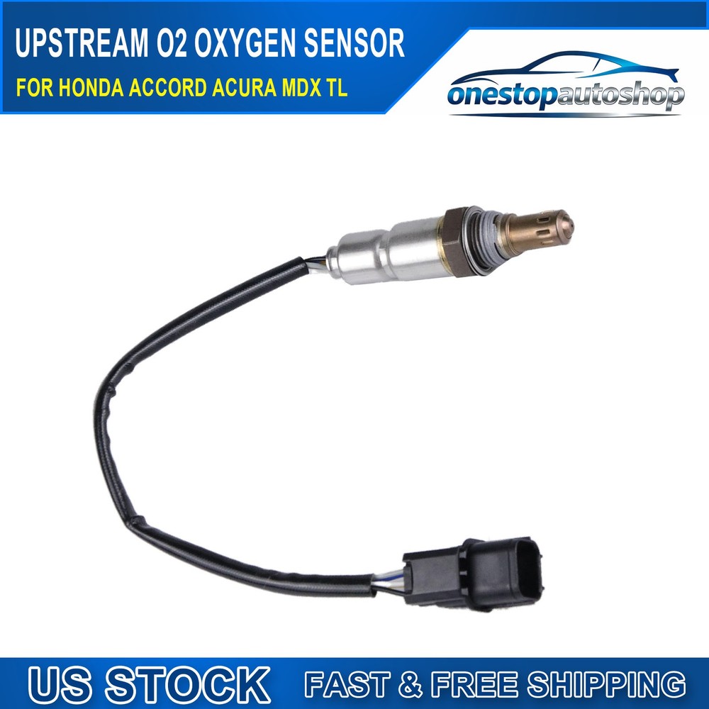 Upstream O2 Oxygen Sensor For Acura MDX RDX RL TL TSX For Honda Accord Odyssey