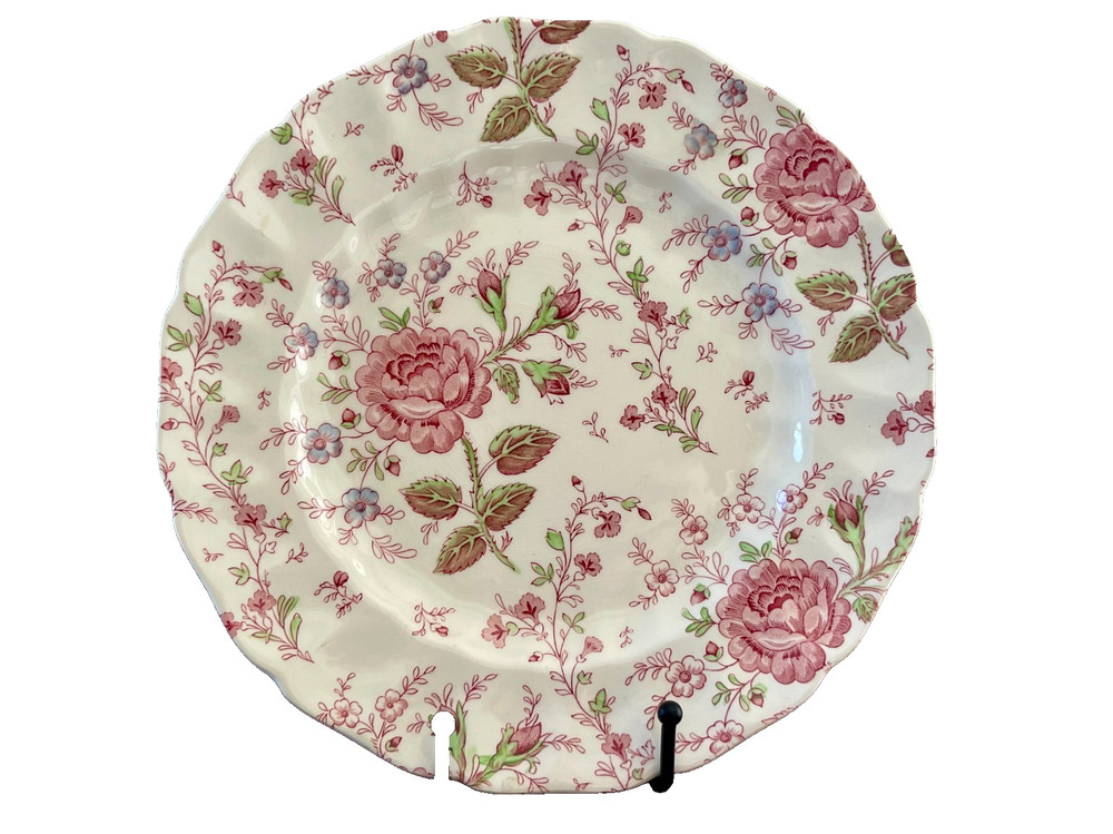 Johnson Bros ROSE CHINTZ Dinner Plate 10