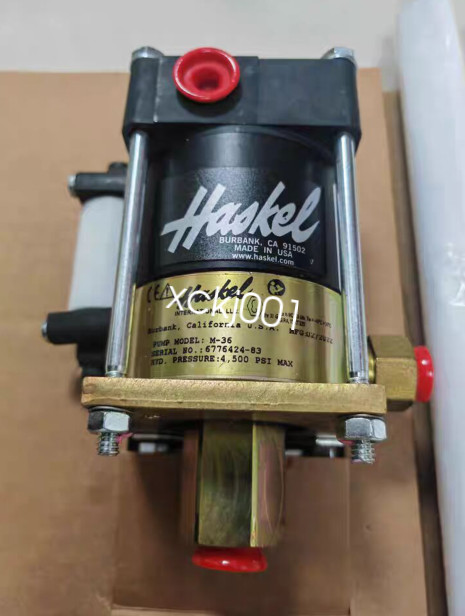 1PCS HASKEL M-36 new Gas-liquid booster pump fedex or DHL
