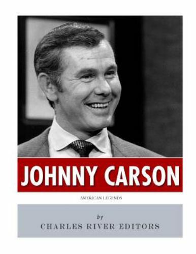 Life of Johnny Carson, Paperback by Charles River (EDT), Like New Used, Free ...