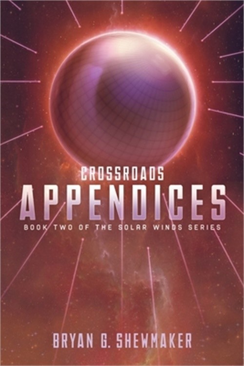 Solar Winds - Crossroads: Appendix (Paperback or Softback)
