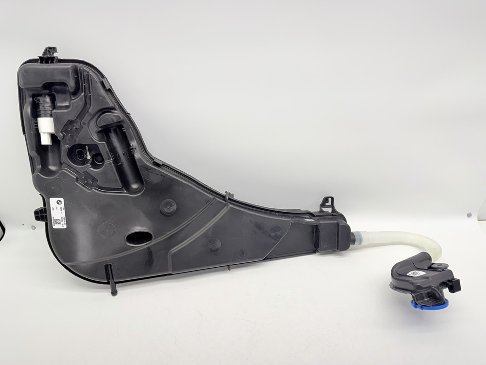 2020-2024 BMW X6M F96 X6 G06 Windshield Washer Fluid Reservoir Tank OEM