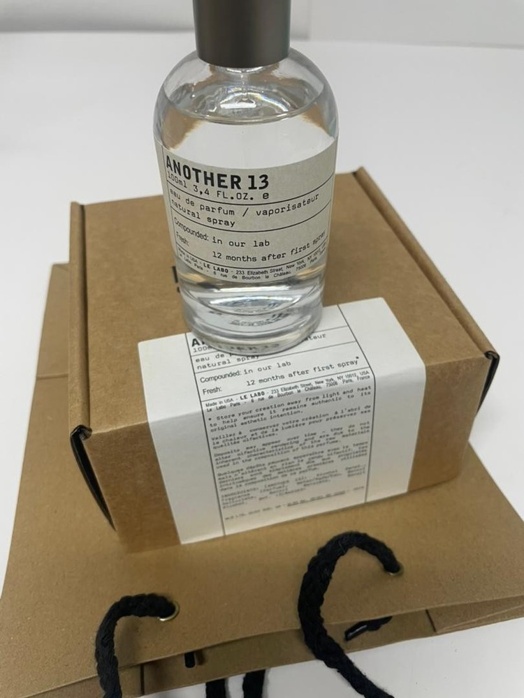 Le Labo Another 13 3.4oz/100ml Unisex Eau de Parfum spray New Sealed In Box