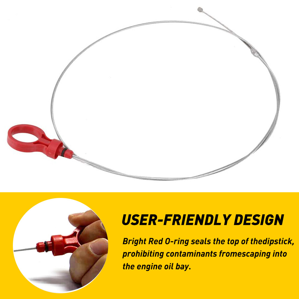 Car Engine Oil Level Indicator For Dodge Chrysler Jeep Transmissio Dipstick Tool