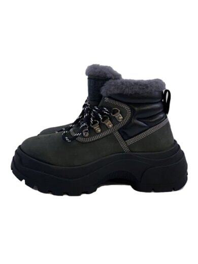 Maison Margiela Boots 36 Gry S58Ws0196 FRh31