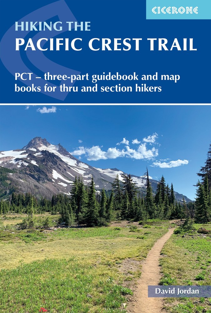 David Jordan Hiking the Pacific Crest Trail (Paperback)Another great item from Rarewaves USA | Free delivery!