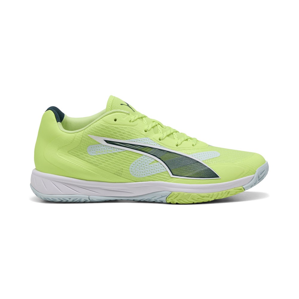 PUMA Accelerate Turbo 4 Volleyball  Mens Size 8.5 M Sneakers Athletic Shoes 1084