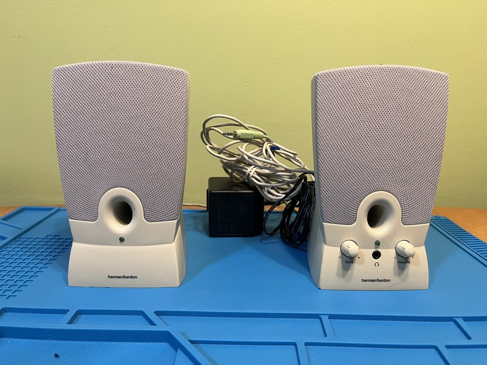 Harman Kardon (Dell OEM) 02320V Multimedia Computer Speaker System