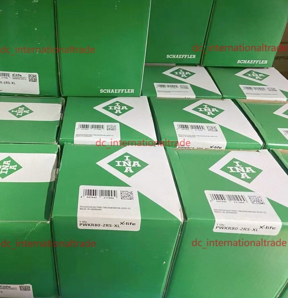 NEW INA PWKR80-2RS-XL bolt roller bearing 1PCS #PA