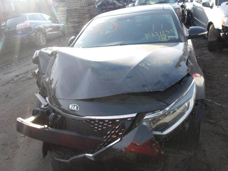 Audio Equipment Radio Control Panel With Navigation Fits 16-19 OPTIMA 1321127