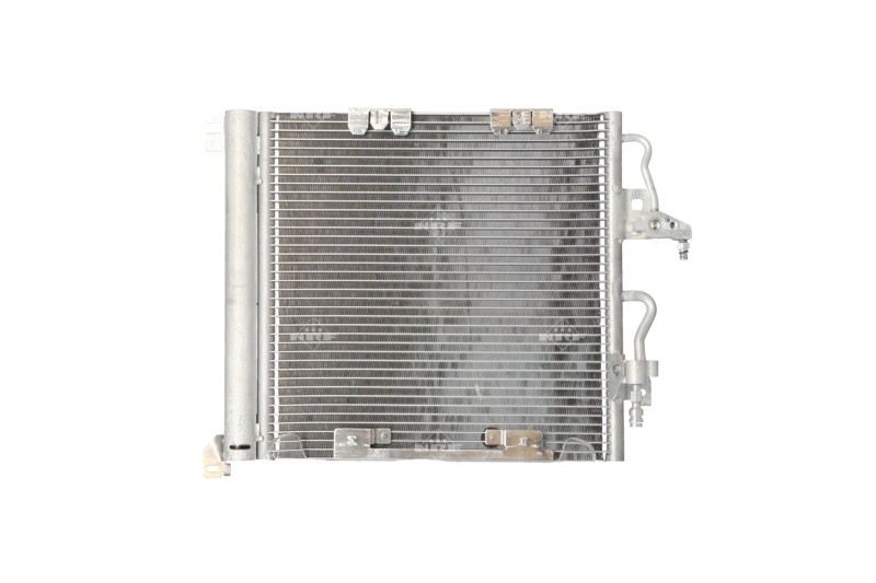 35598 NRF condenser, air conditioning for Opel, Vauxhall