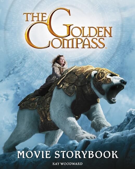 The Golden Compass Movie Storybook by Woodward, Kay Paperback Book The Fast FreeFREE US DELIVERY | ISBN: 1407103229 | Quality Books