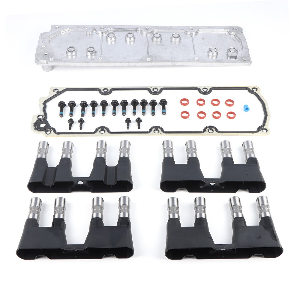 Valley Cover + Lifters DOD NON-AFM for Chevy 2008-20 GM LS 5.3L 6.0L 6.2L New