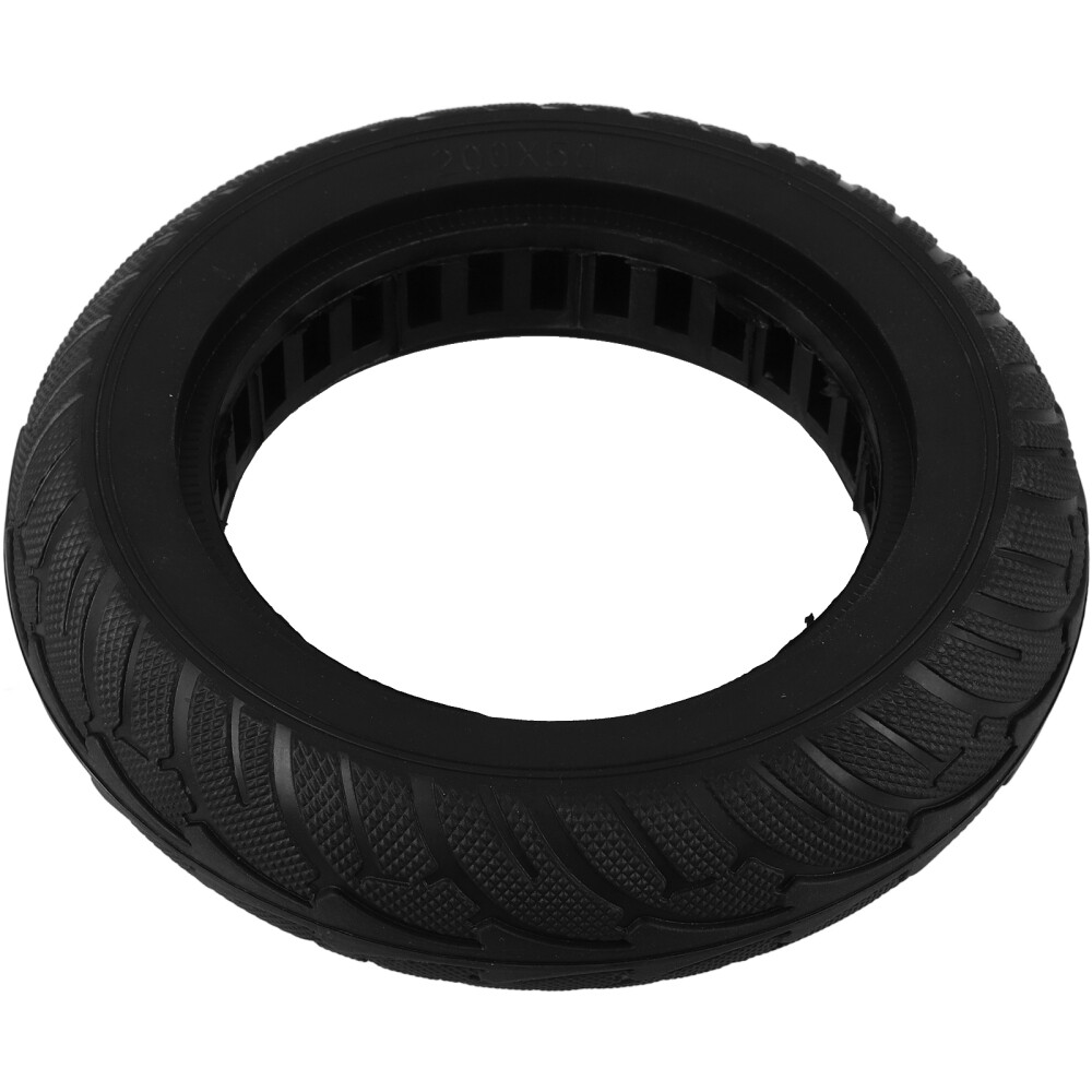 Anti-slip durable electric scooter rear wheel replacement tires