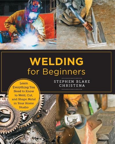 Stephen Blake Christena Welding for Beginners (Paperback) New Shoe PressAnother great item from Rarewaves USA | Free delivery!