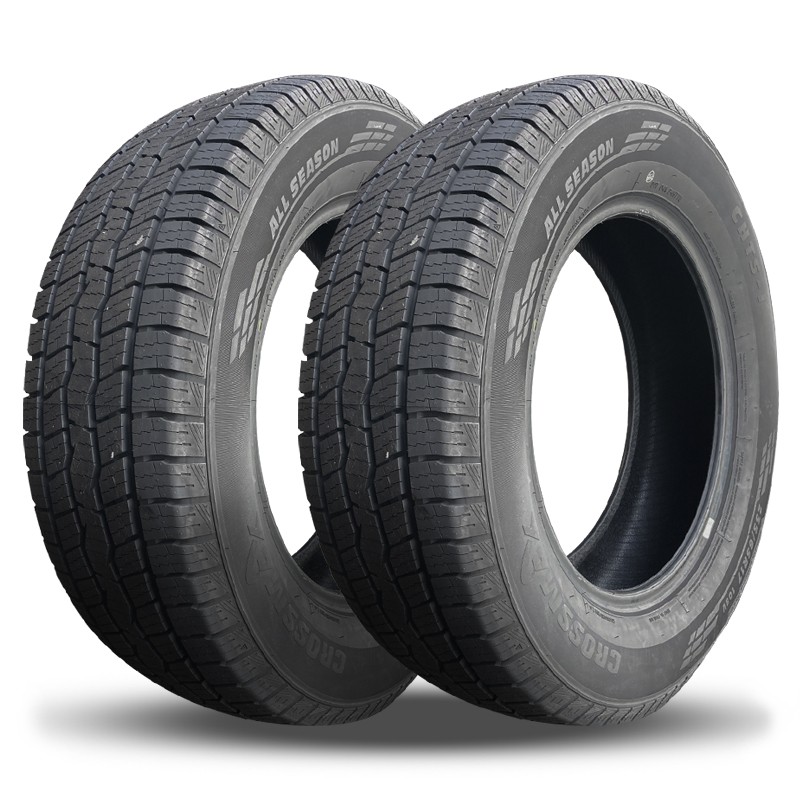 2 Crossmax CHTS-1 225/55R19 99V All Season Passenger Tires