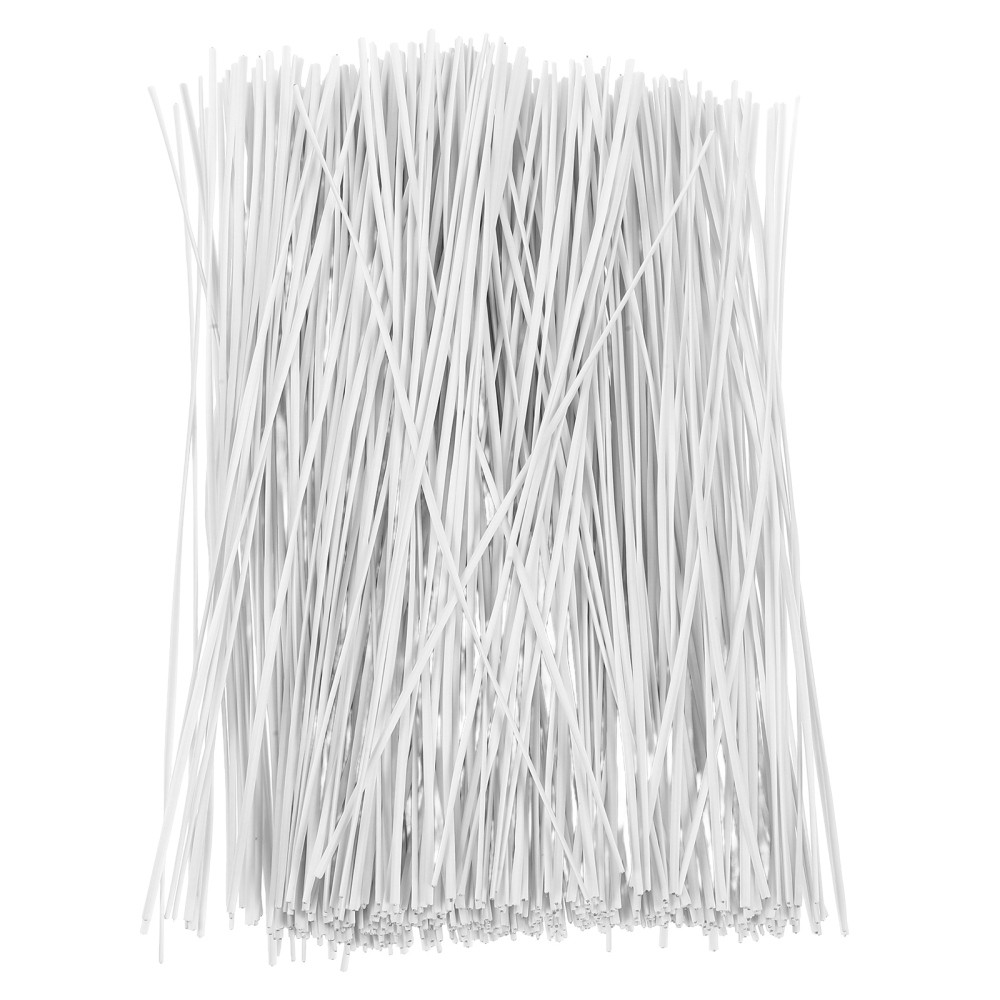 500 Heavy Duty Zip Ties for Gardening Office DIY Cable Wrapping