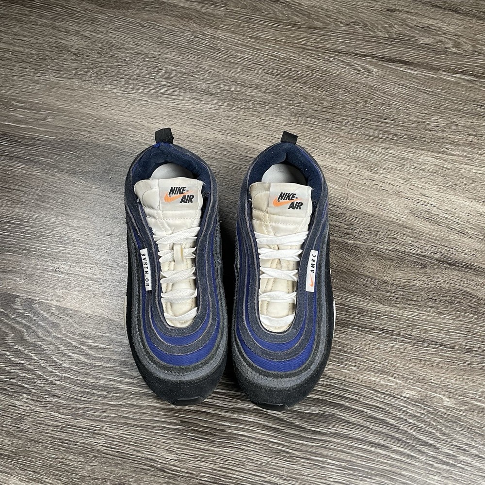 Size 8 - Nike Air Max 97 SE Running Club - Blue