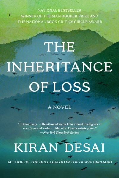 Inheritance of Loss, Paperback by Desai, Kiran, Like New Used, Free shipping ...